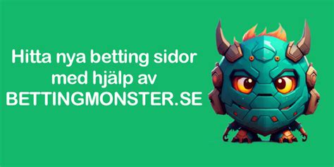 nya odds sidor|Nya Betting sidor 2023 .